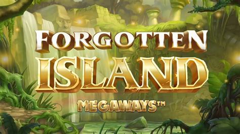 Forgotten Island Megaways Parimatch